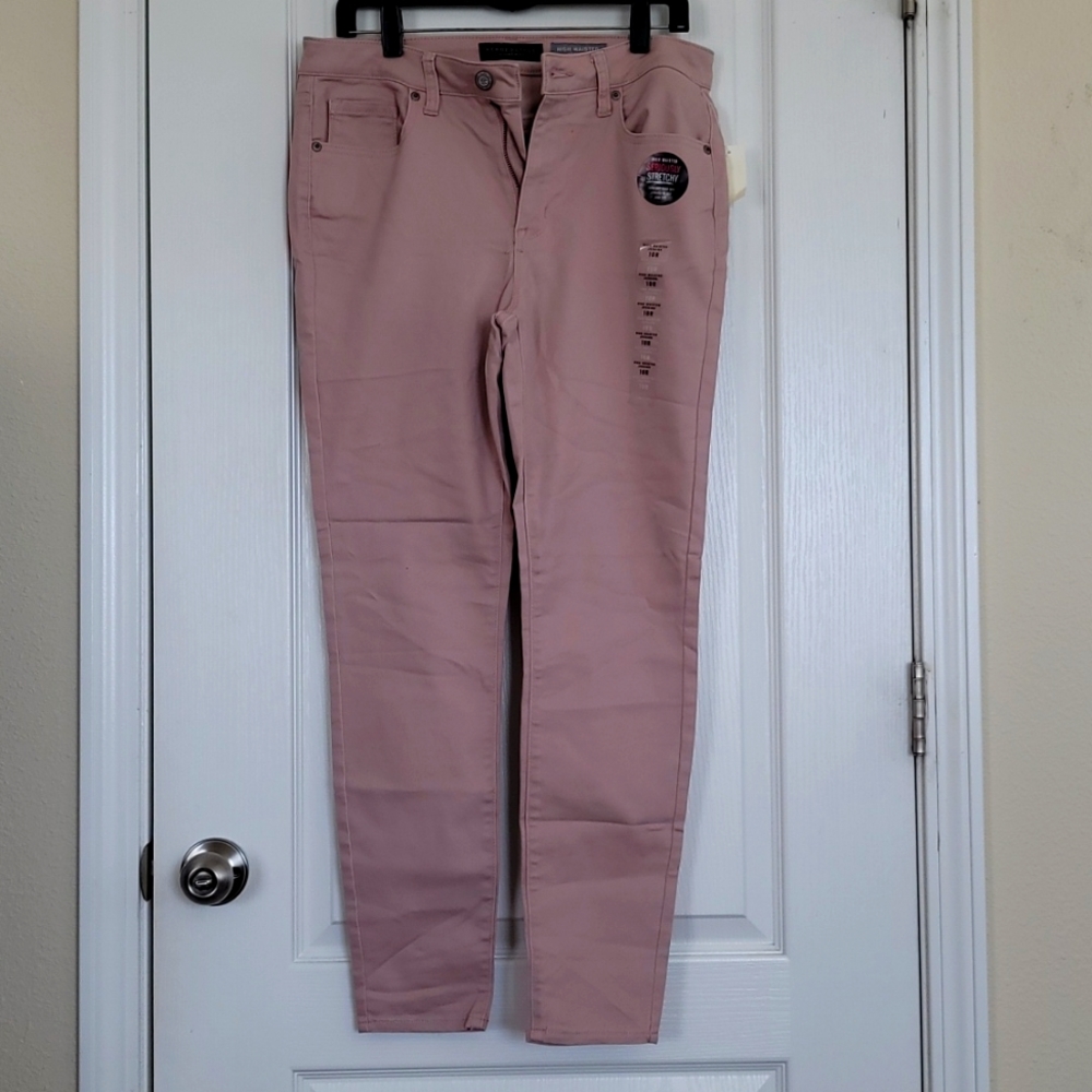 👖NWT Aeropostale High Waisted Jeggings